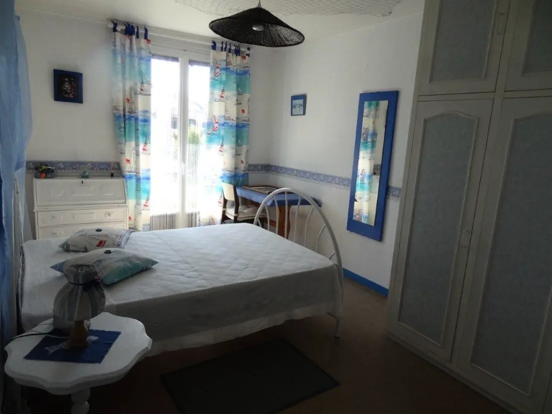 Gîte à Brehal St Martin  4