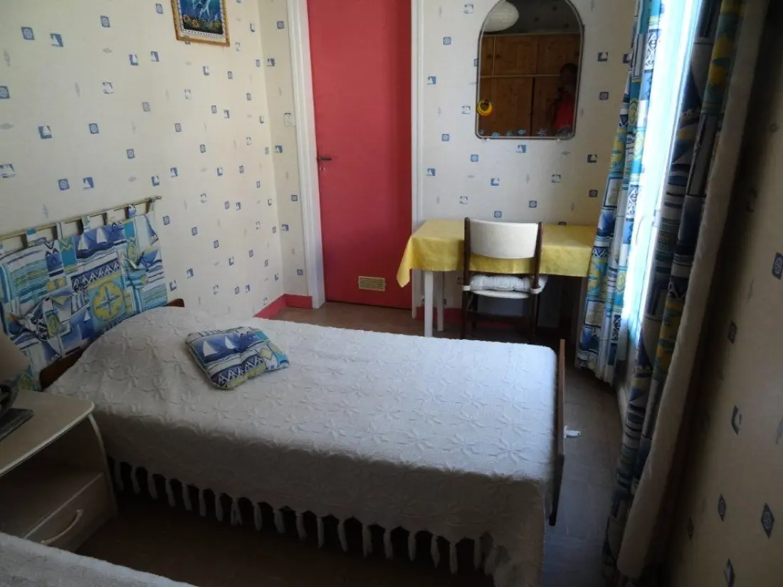 Gîte à Brehal St Martin  4