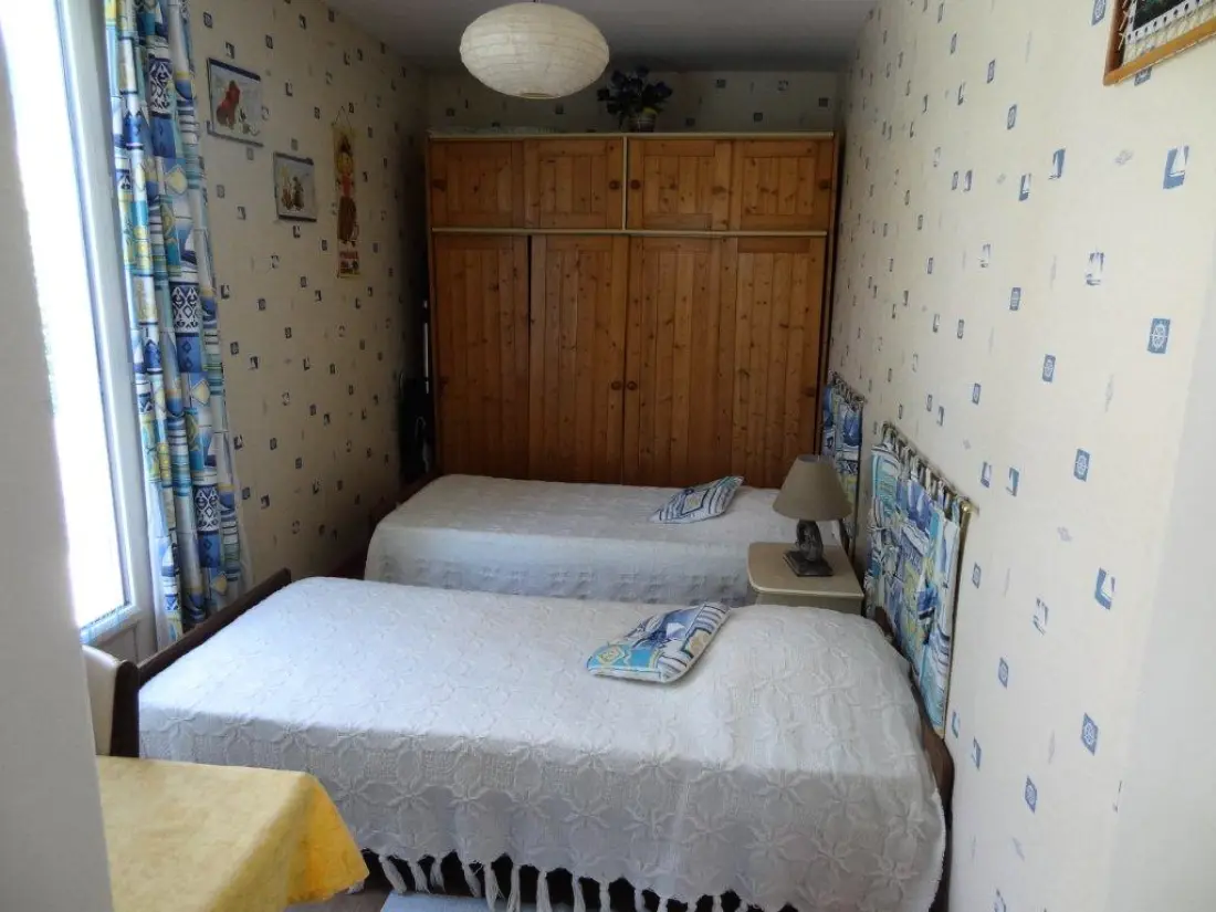 Gîte à Brehal St Martin  4