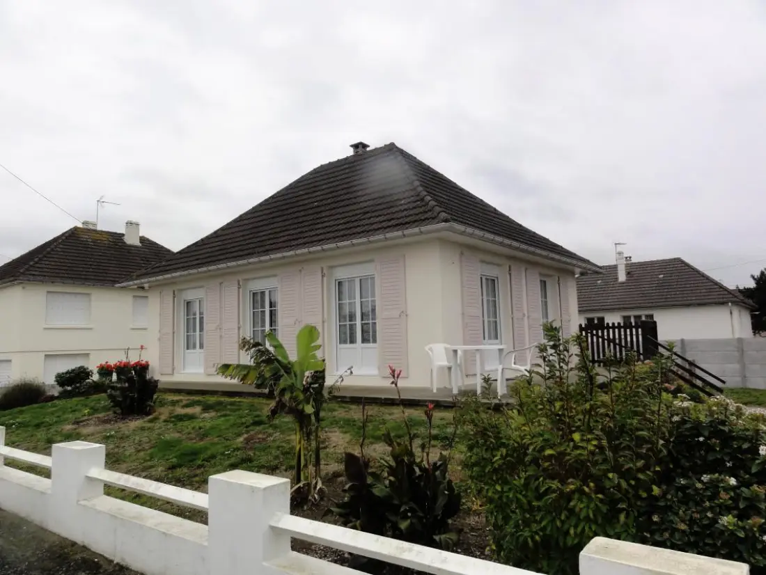 Gîte à Brehal St Martin  5