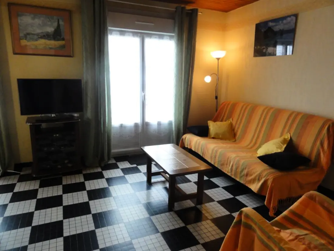 Gîte à Brehal St Martin  5