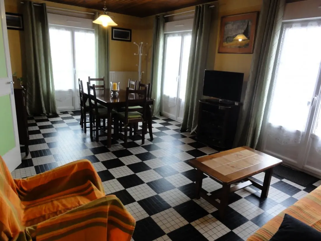 Gîte à Brehal St Martin  5