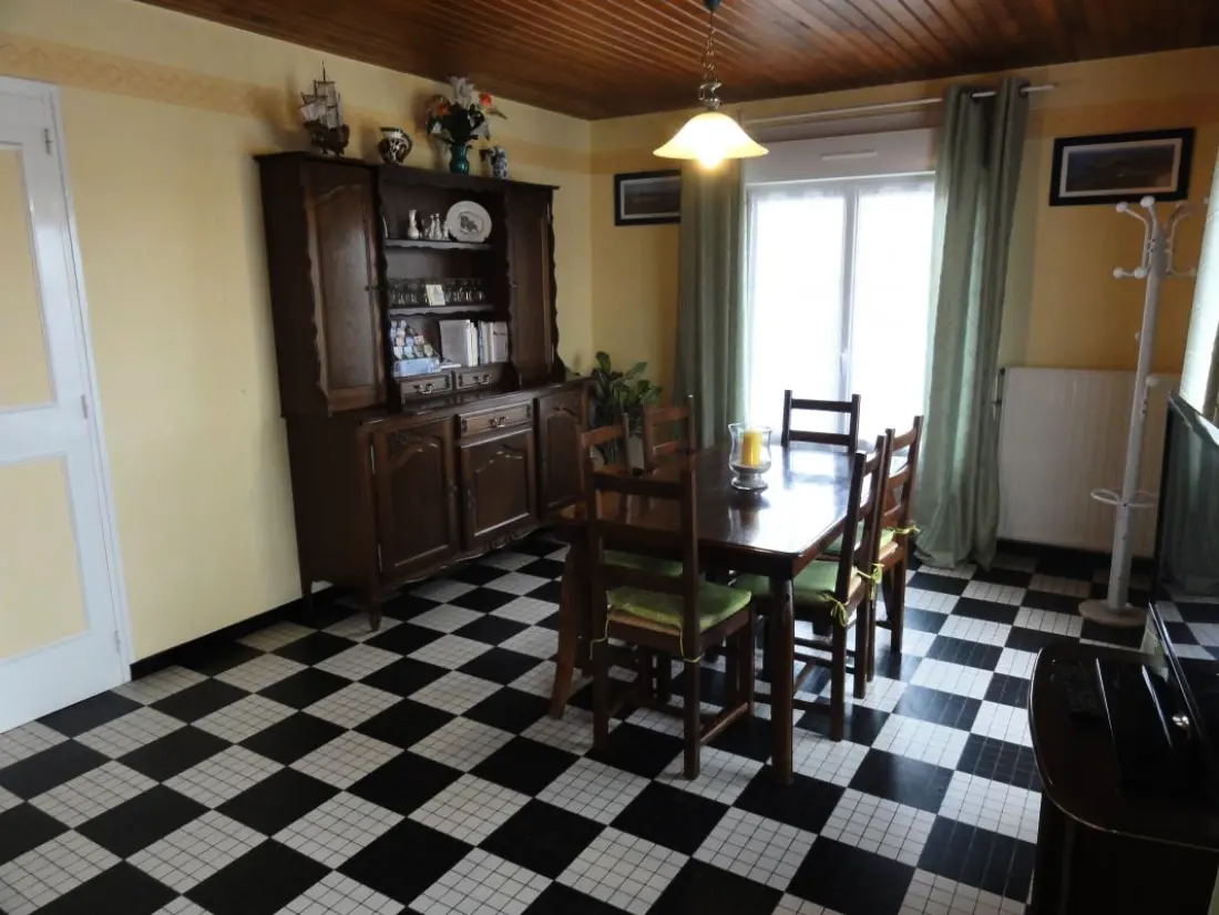 Gîte à Brehal St Martin  5
