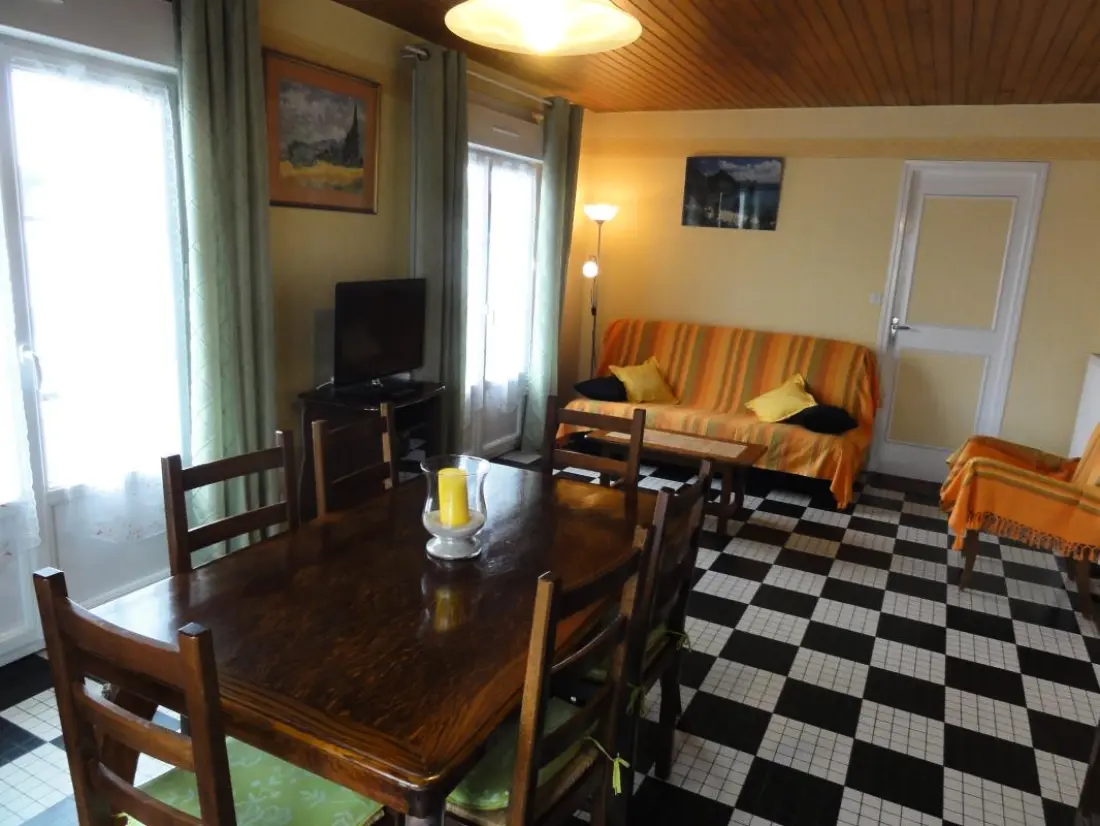 Gîte à Brehal St Martin  5