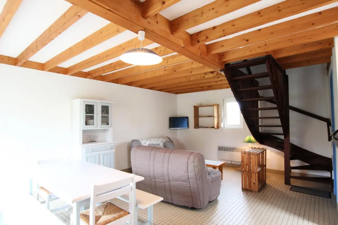 Gîte à Brehal St Martin  6