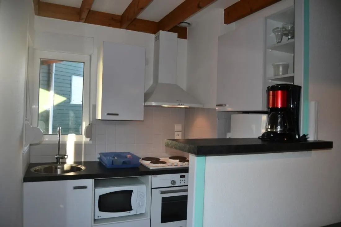 Gîte à Brehal St Martin  7