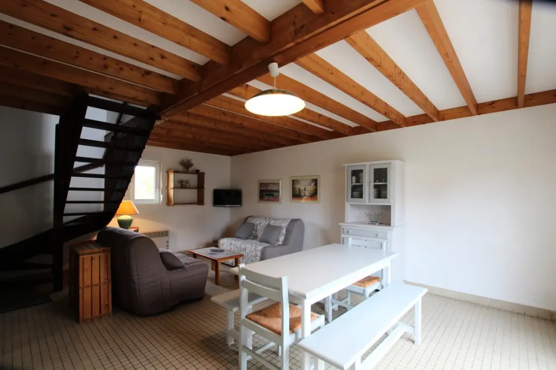 Gîte à Brehal St Martin  7