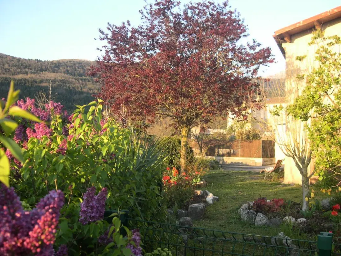 Gîte de France à Brenac  1