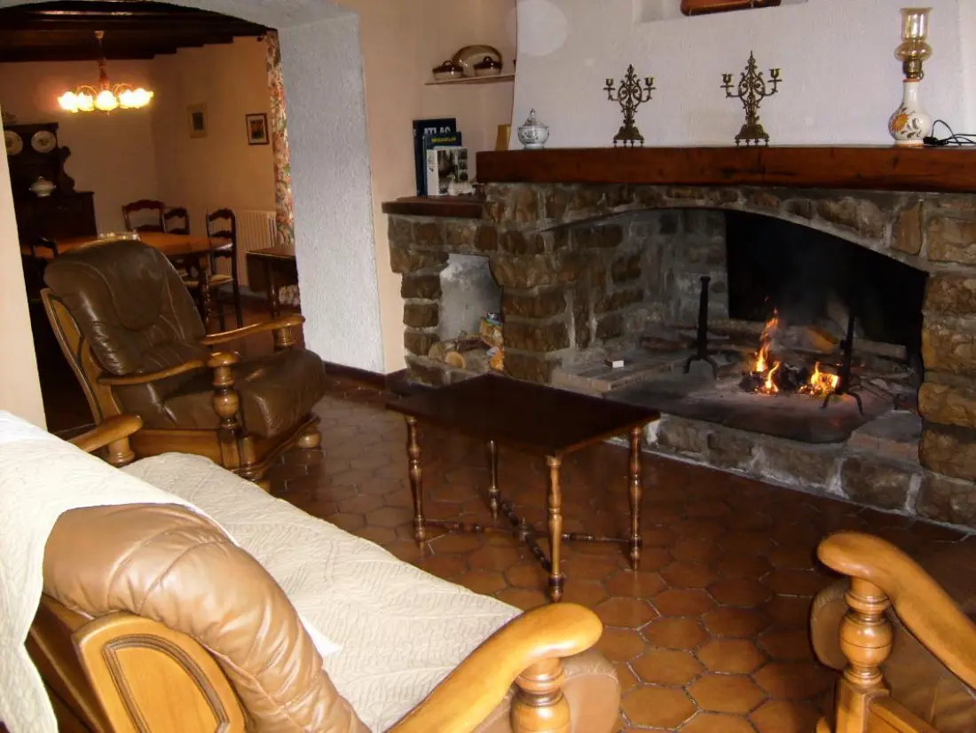 Gîte de France à Brenac  1