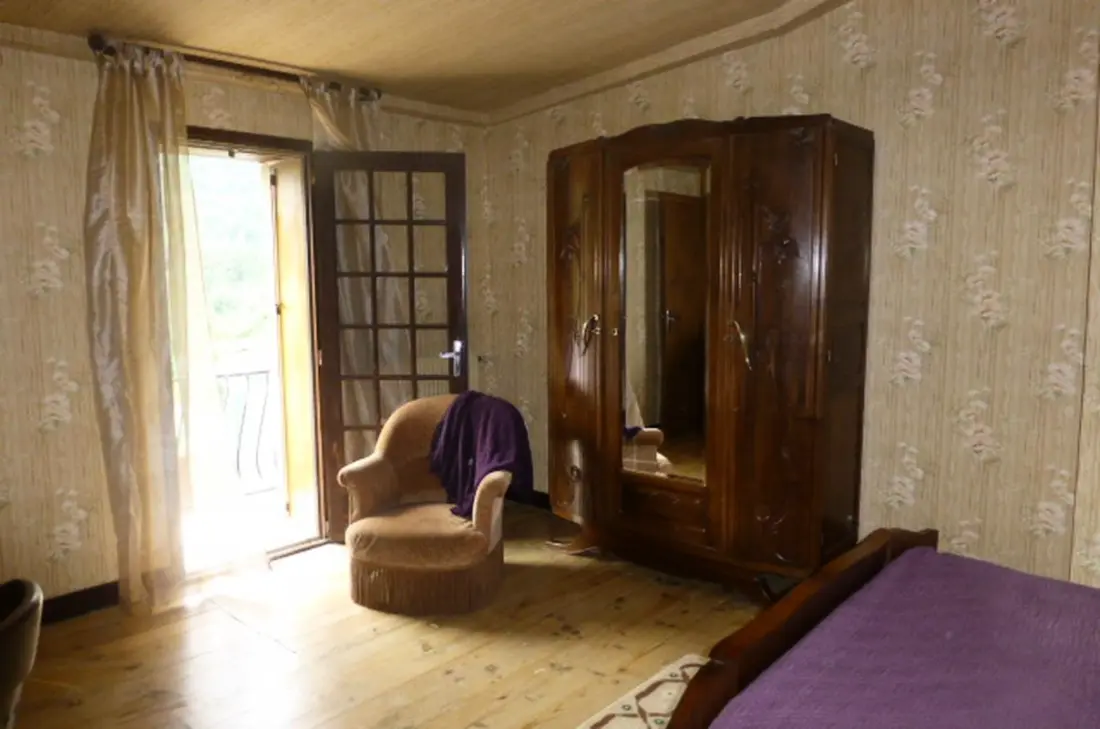 Gîte de France à Brenac  1