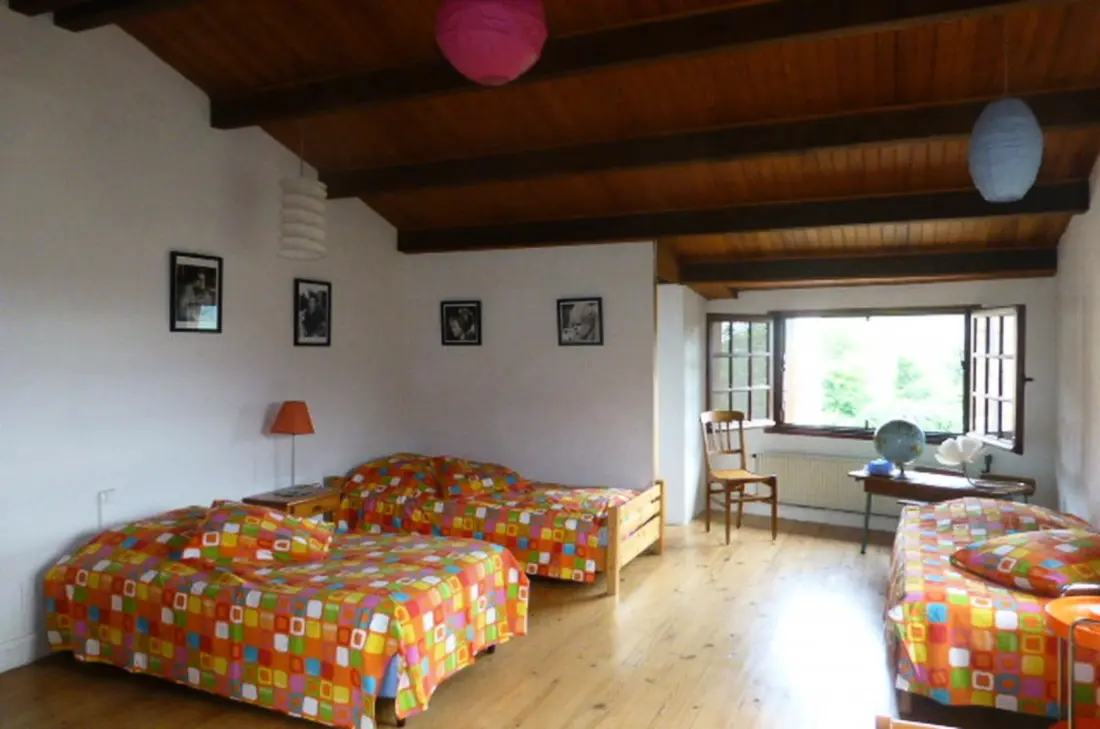 Gîte de France à Brenac  1