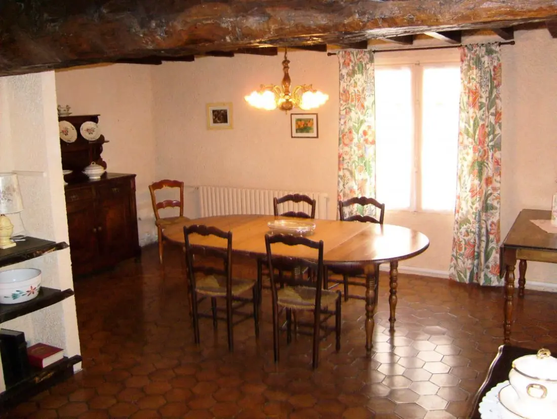 Gîte de France à Brenac  1