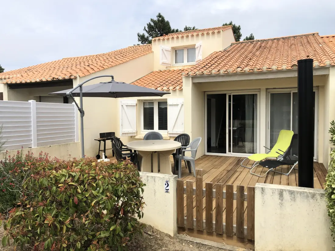 Maison de Vacances Bretignolles-sur-Mer 100