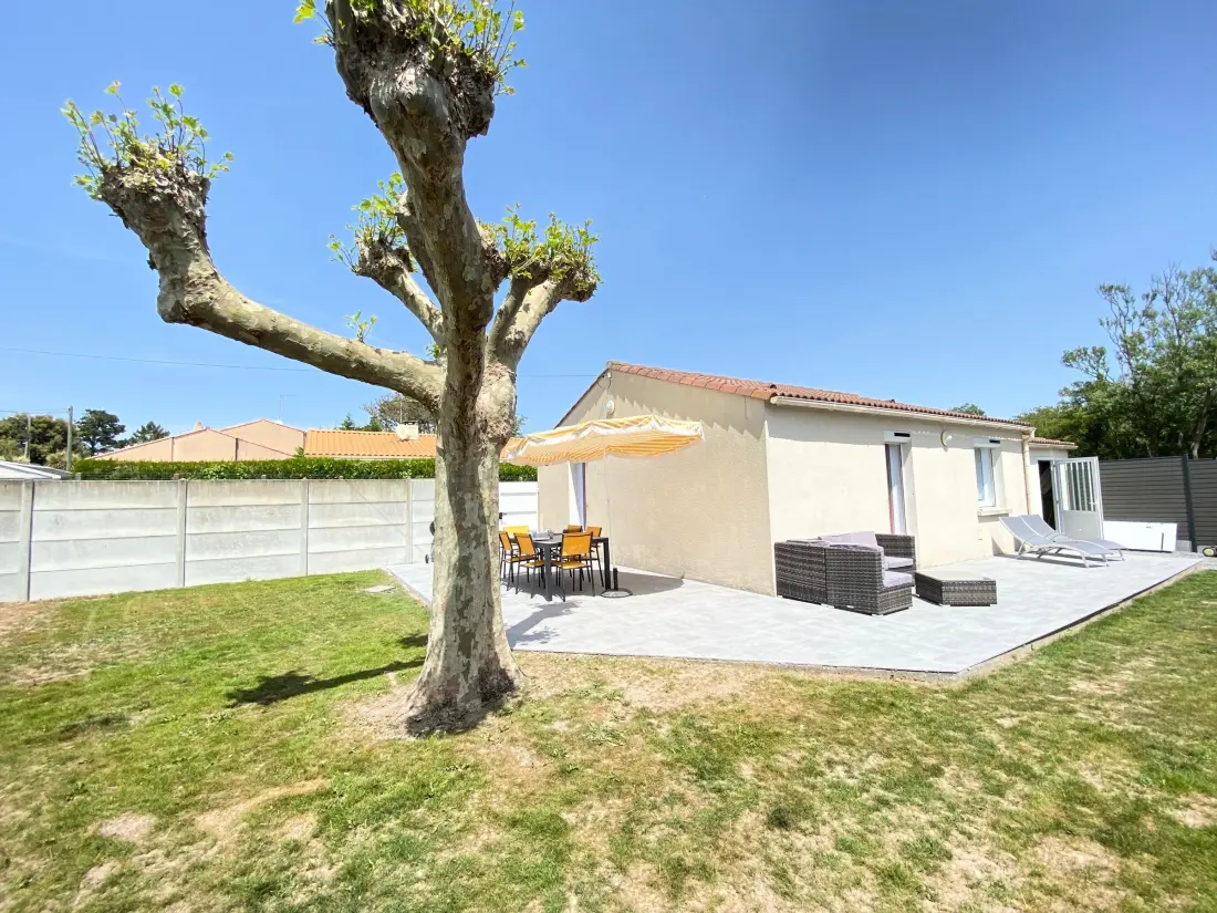 Maison de Vacances Bretignolles-sur-Mer 13