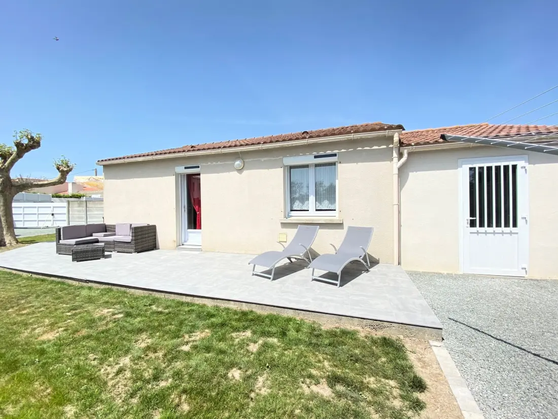 Maison de Vacances Bretignolles-sur-Mer 13