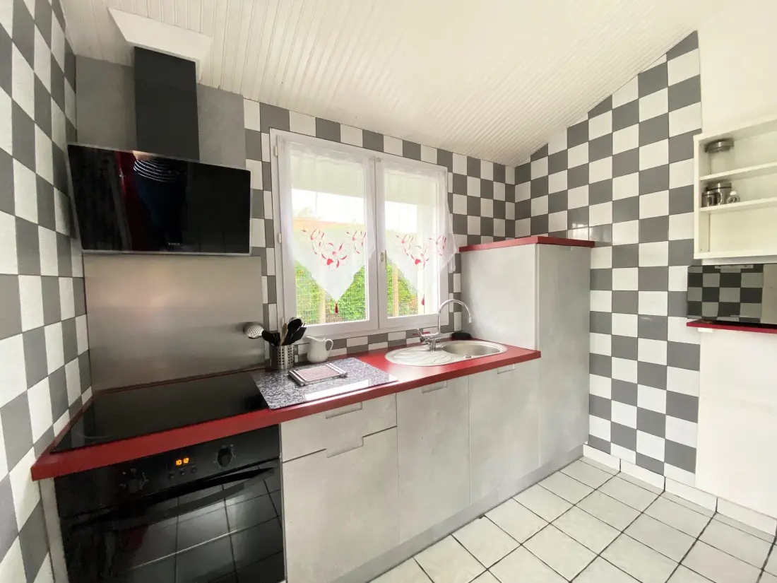Maison de Vacances Bretignolles-sur-Mer 13