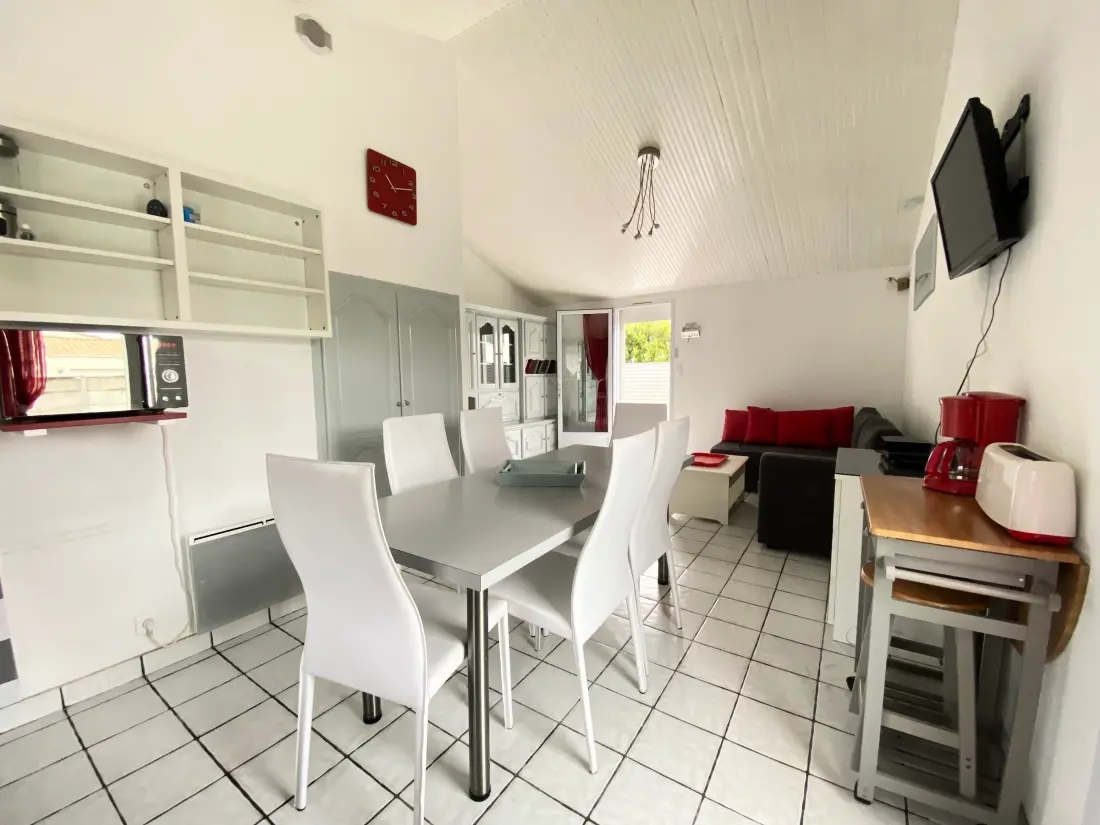 Maison de Vacances Bretignolles-sur-Mer 13