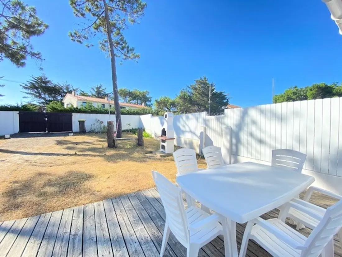 Maison de Vacances Bretignolles-sur-Mer 137