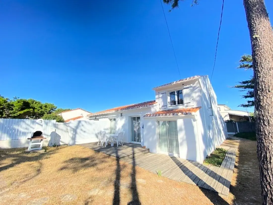 Maison de Vacances Bretignolles-sur-Mer 137