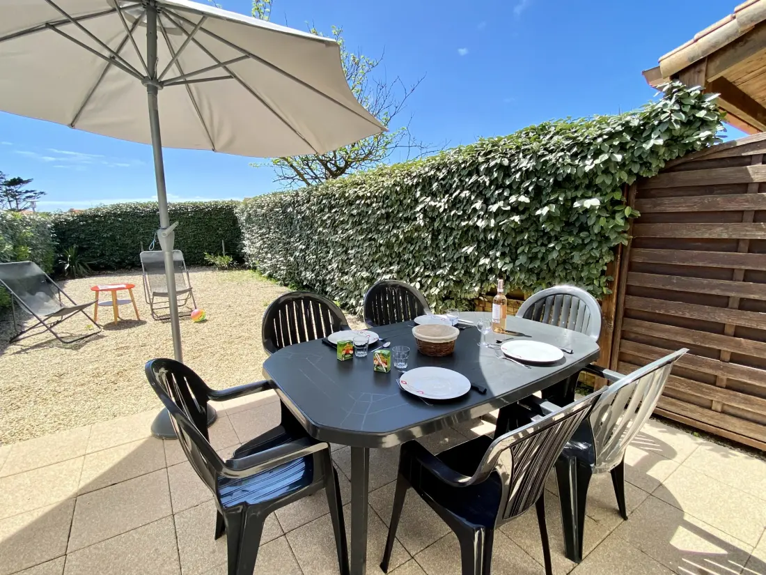 Maison de Vacances Bretignolles-sur-Mer 139