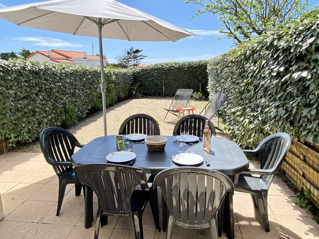 Maison de Vacances Bretignolles-sur-Mer 139