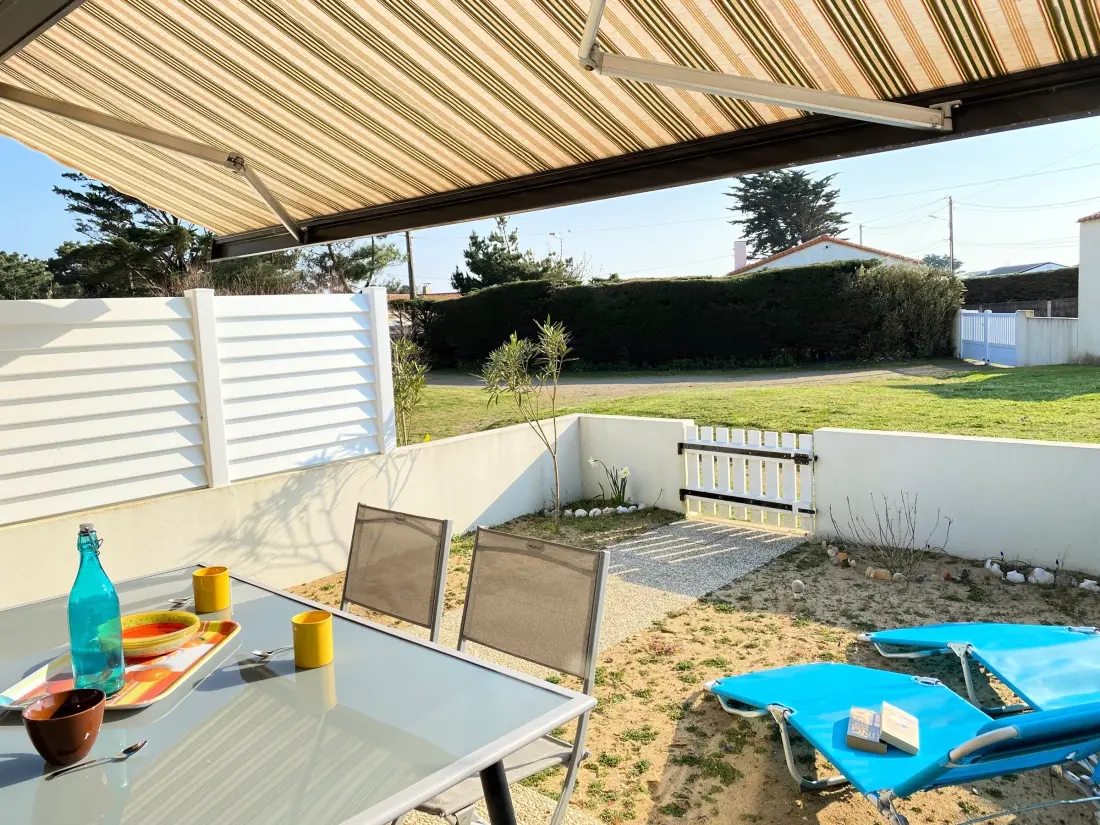 Maison de Vacances Bretignolles-sur-Mer 189