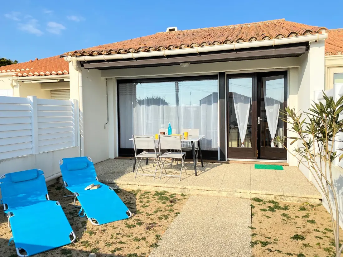 Maison de Vacances Bretignolles-sur-Mer 189