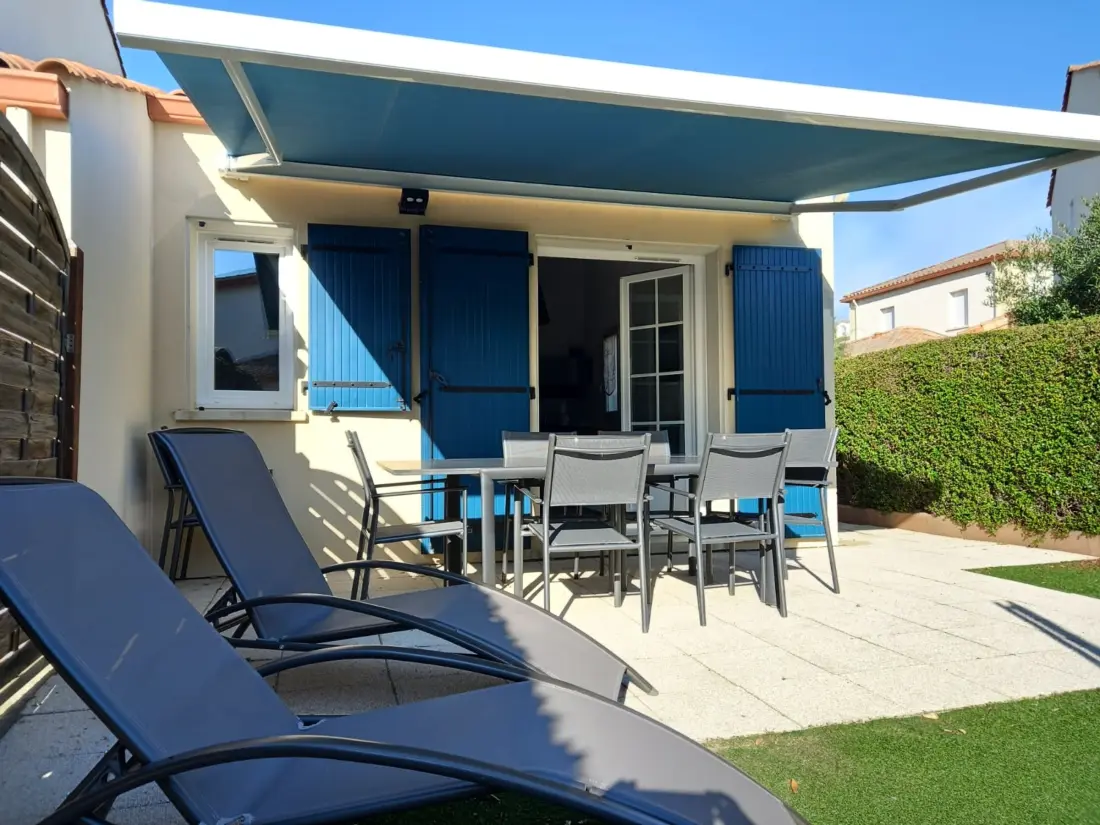 Maison de Vacances Bretignolles-sur-Mer 194