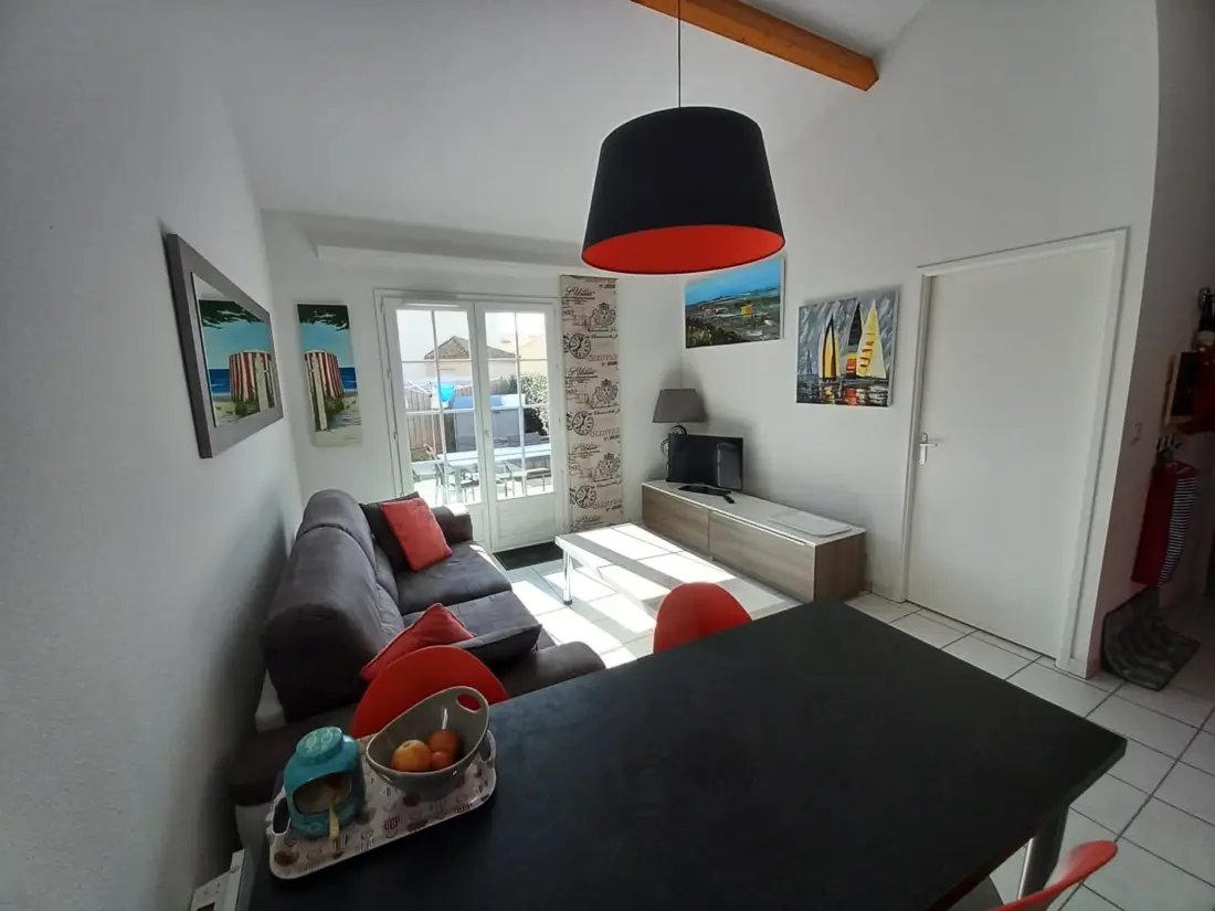 Maison de Vacances Bretignolles-sur-Mer 194