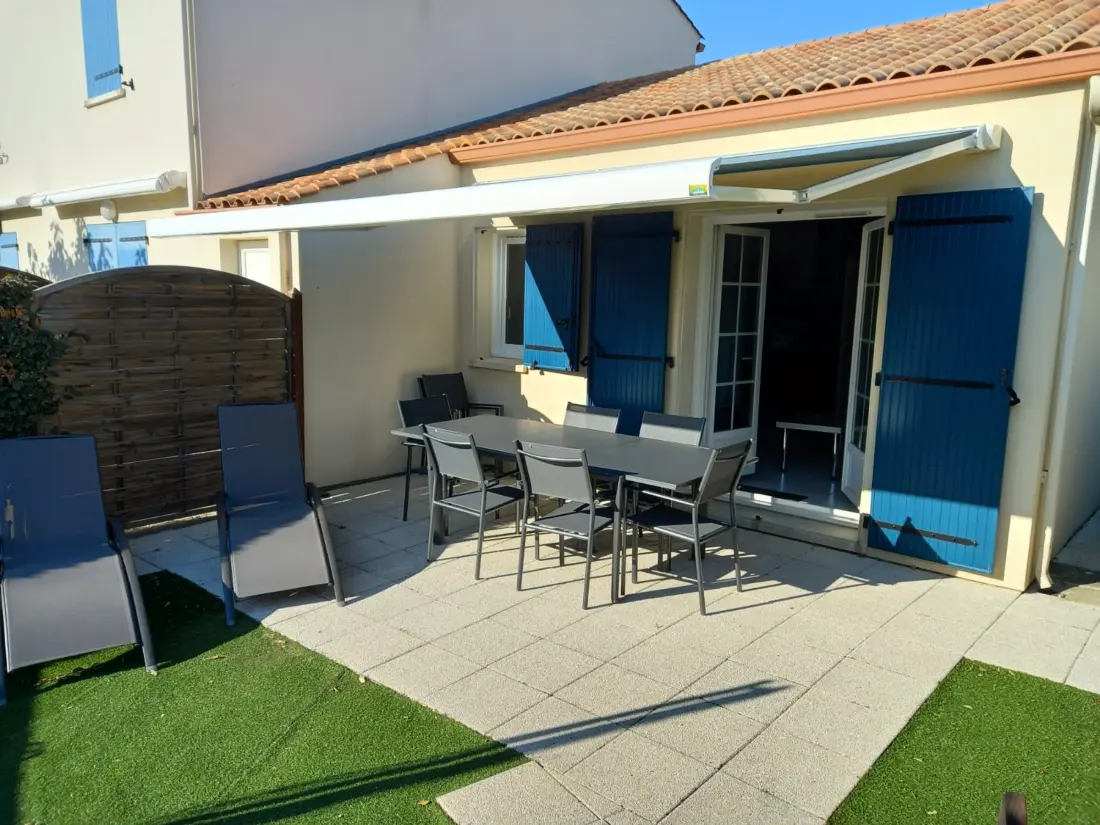 Maison de Vacances Bretignolles-sur-Mer 194