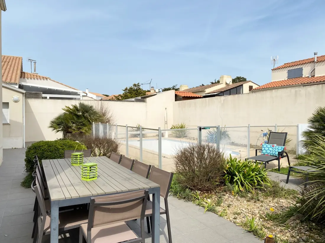 Maison de Vacances Bretignolles-sur-Mer 201