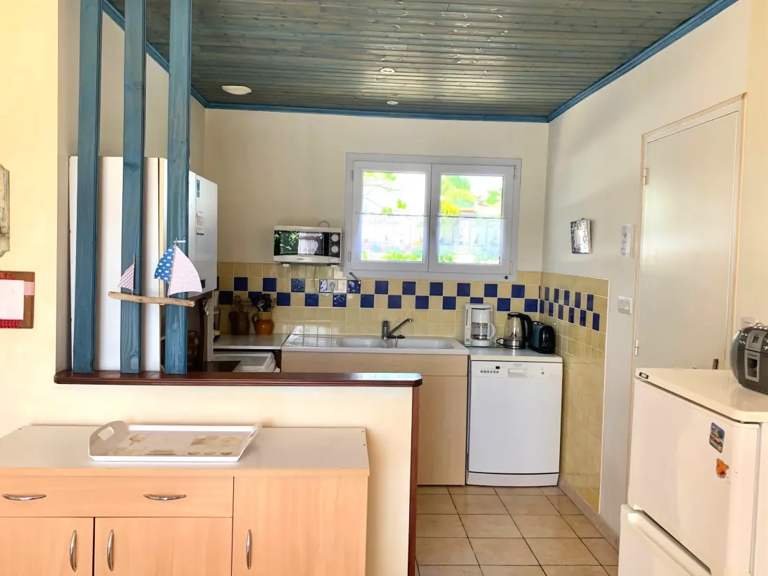 Maison de Vacances Bretignolles-sur-Mer 216