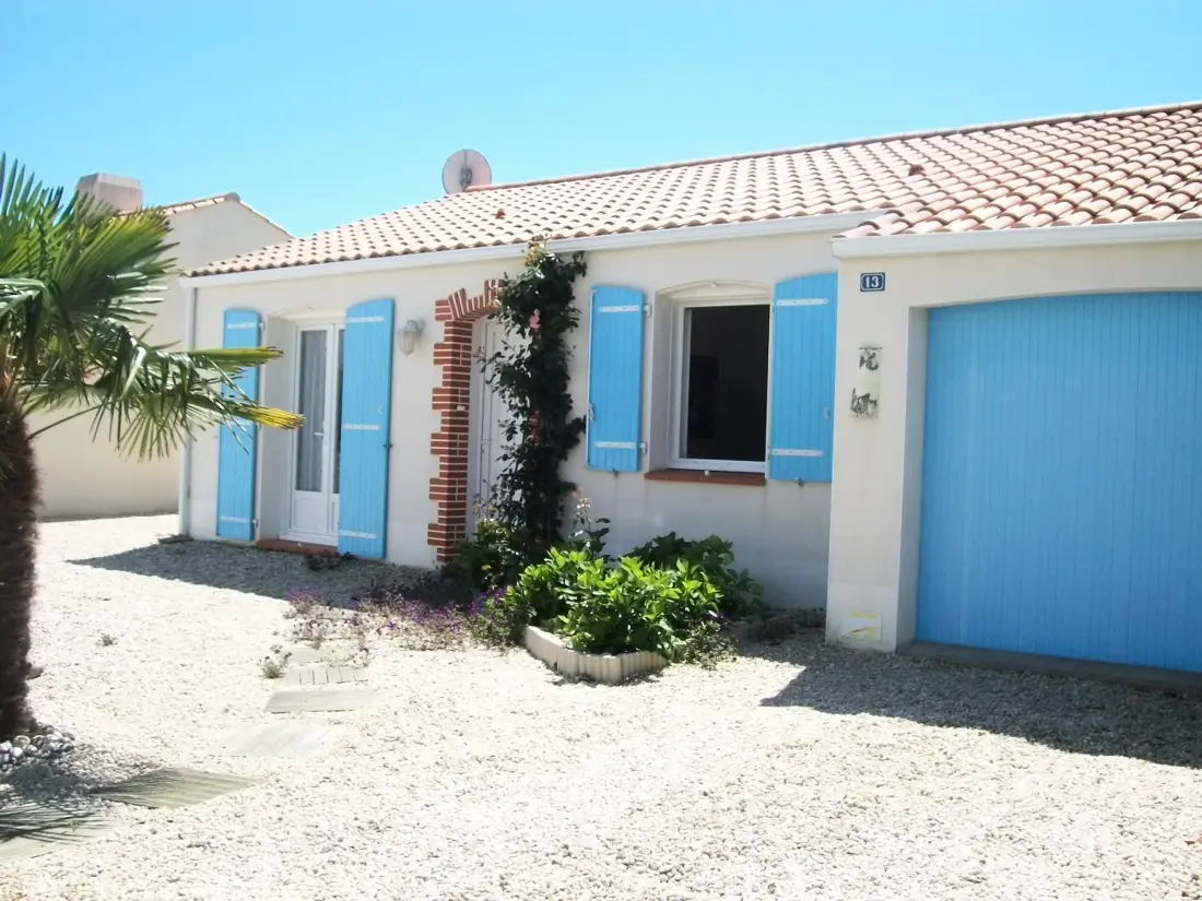 Maison de Vacances Bretignolles-sur-Mer 22