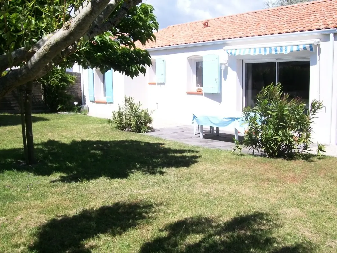 Maison de Vacances Bretignolles-sur-Mer 22