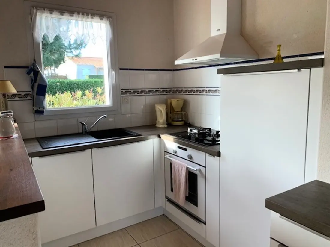 Maison de Vacances Bretignolles-sur-Mer 22