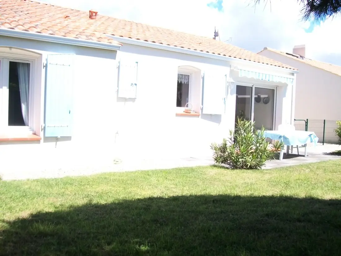 Maison de Vacances Bretignolles-sur-Mer 22