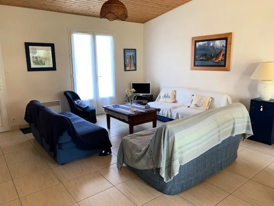 Maison de Vacances Bretignolles-sur-Mer 22