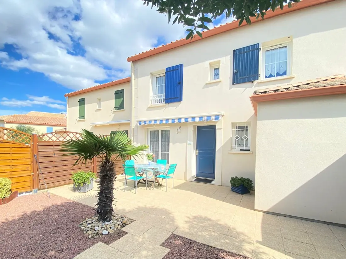 Maison de Vacances Bretignolles-sur-Mer 79