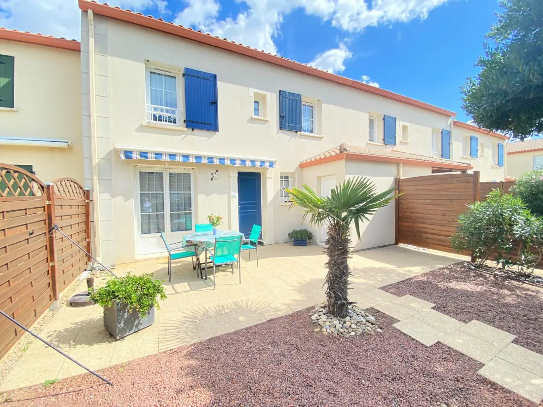 Maison de Vacances Bretignolles-sur-Mer 79