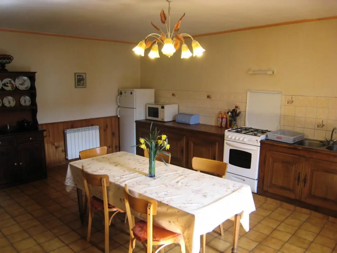 Gîte de France à Breville Sur Mer  1