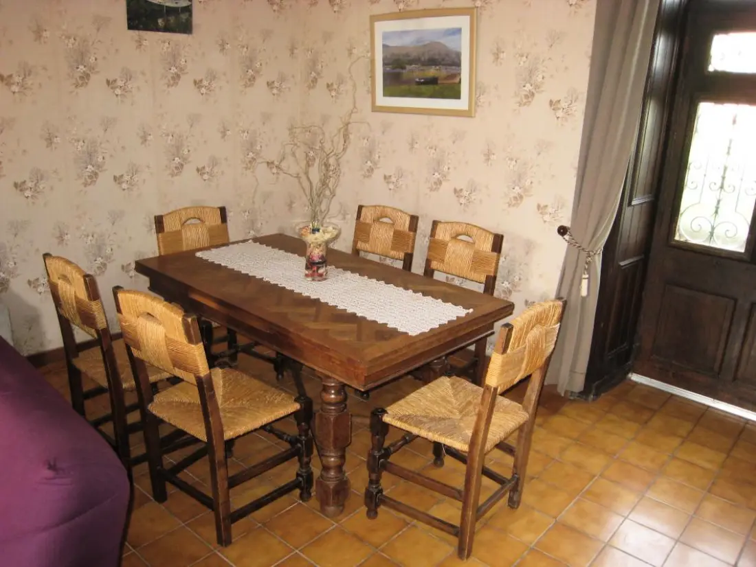 Gîte de France à Breville Sur Mer  1