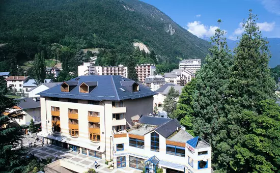 Résidence Le Grand Chalet