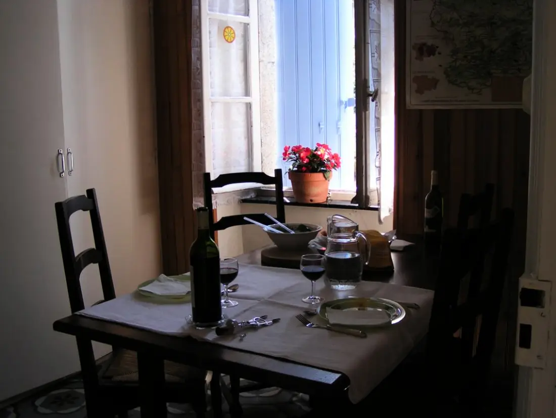Gîte de France à Brousses Et Villaret  1