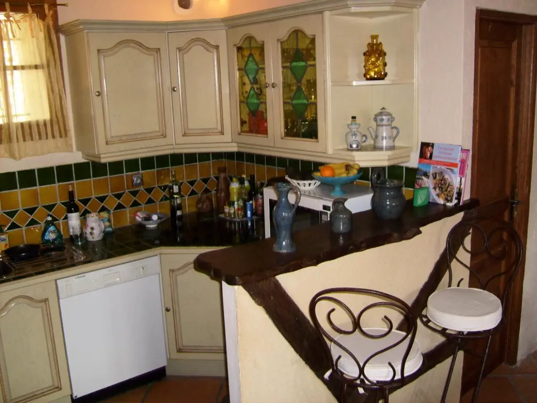 Gîte de France à Brousses Et Villaret  2