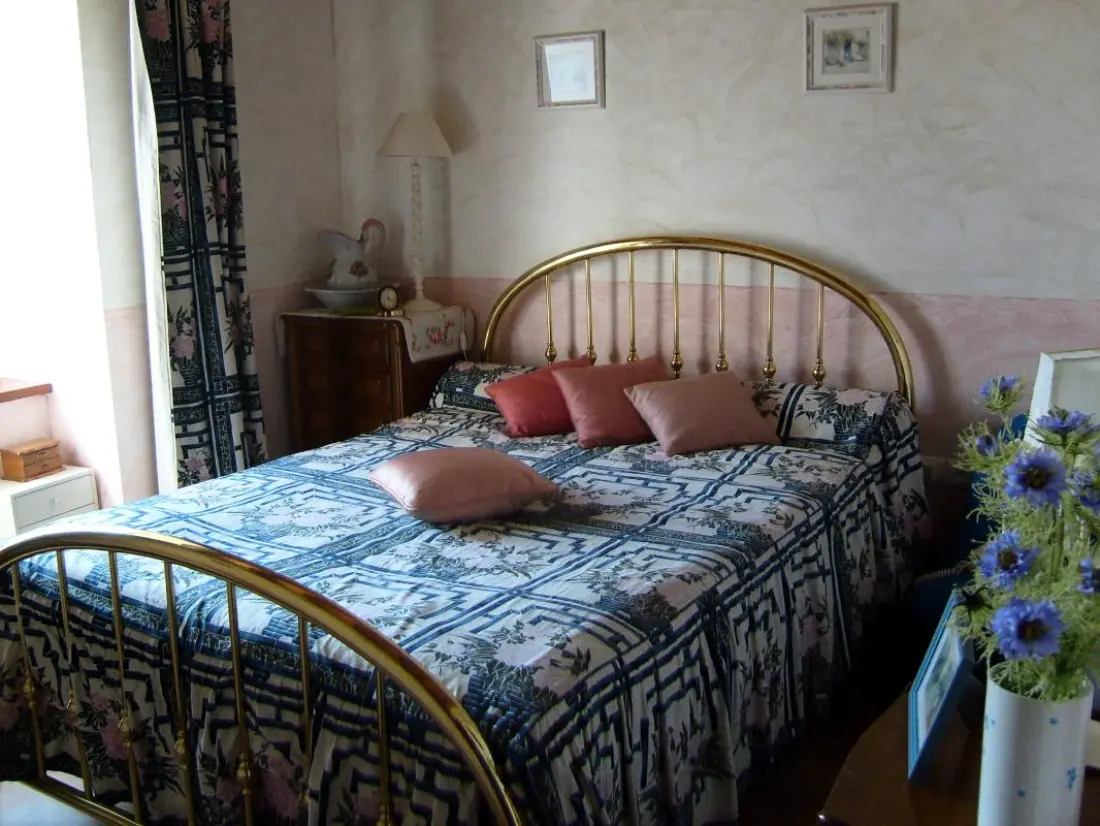 Gîte de France à Brousses Et Villaret  2