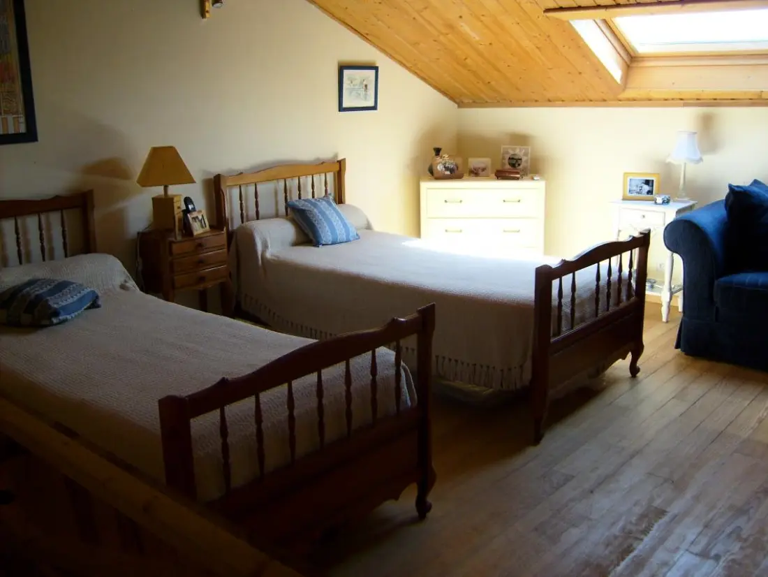 Gîte de France à Brousses Et Villaret  2