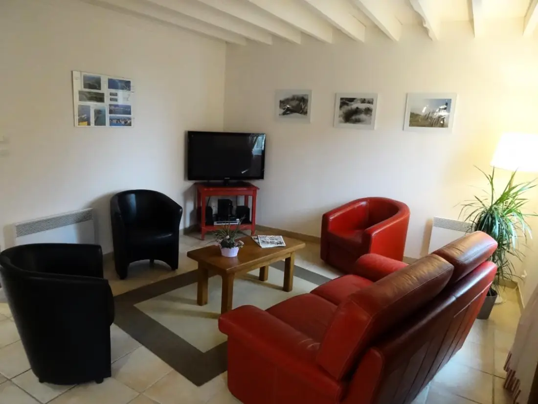 Gîte de France à Brucheville  1