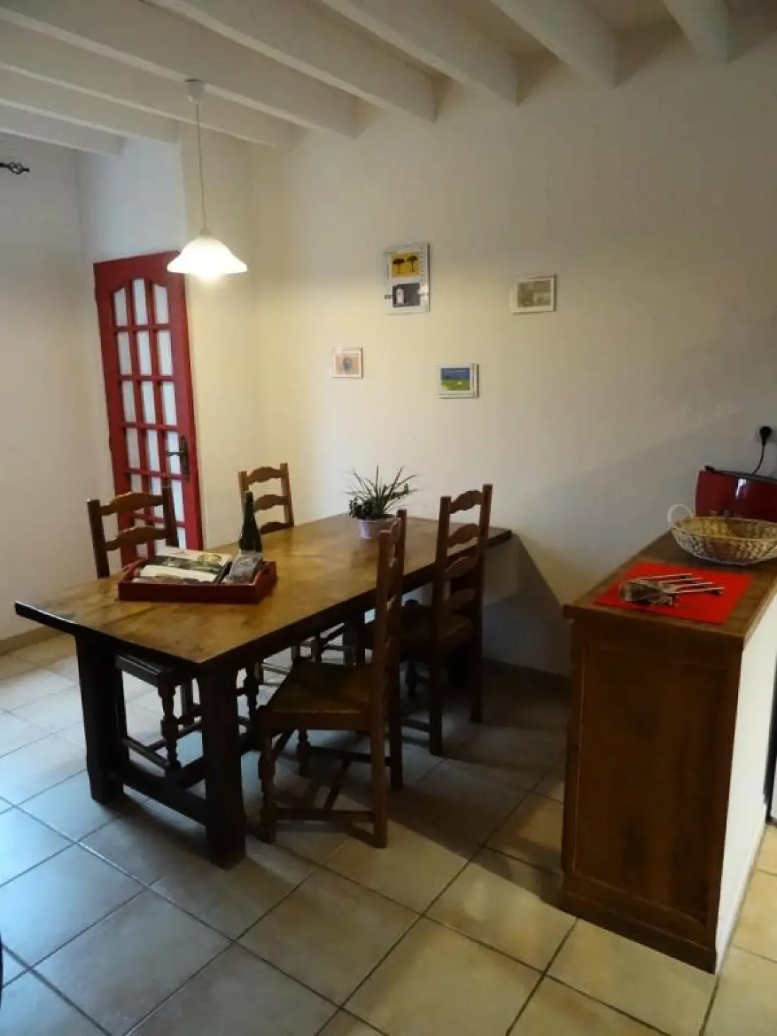 Gîte de France à Brucheville  1