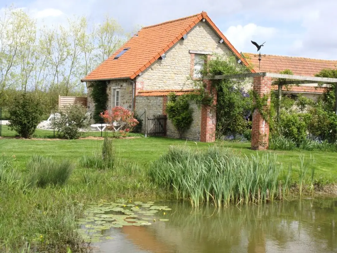 Gîte de France à Brucheville  1
