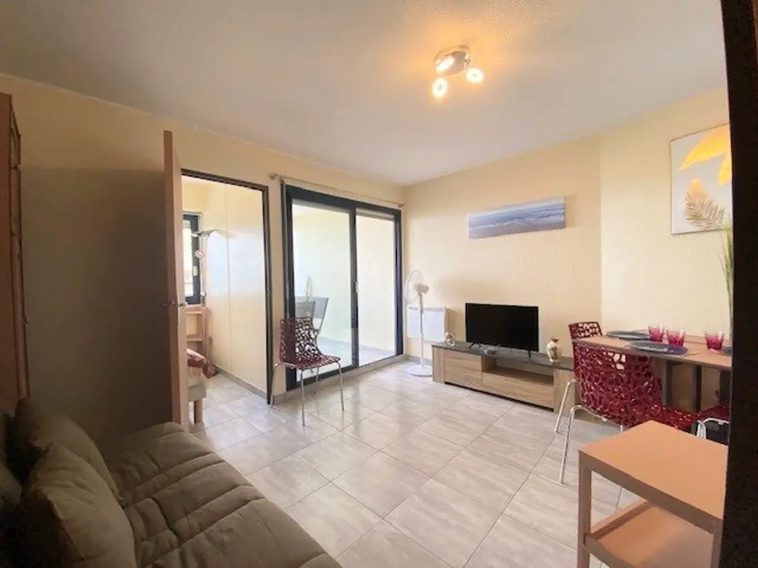 Location de Vacances Canet-Plage 14